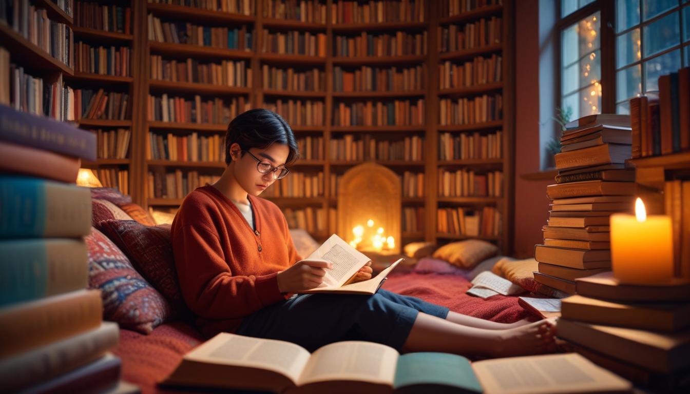 Zihin Açıcı: Farklı Görüşlerle Kitap Okuma Deneyimi