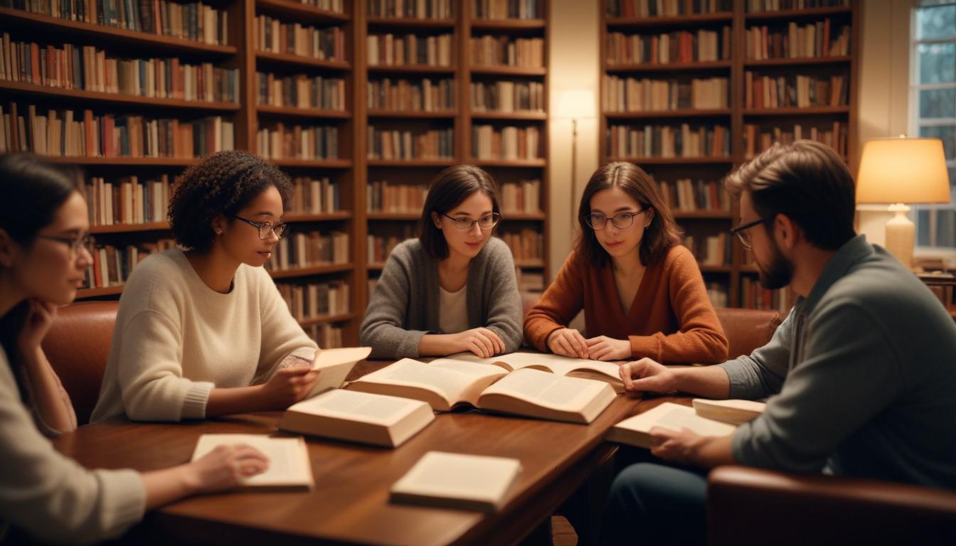 Kitap Kulüplerinin Sunduğu Avantajlar