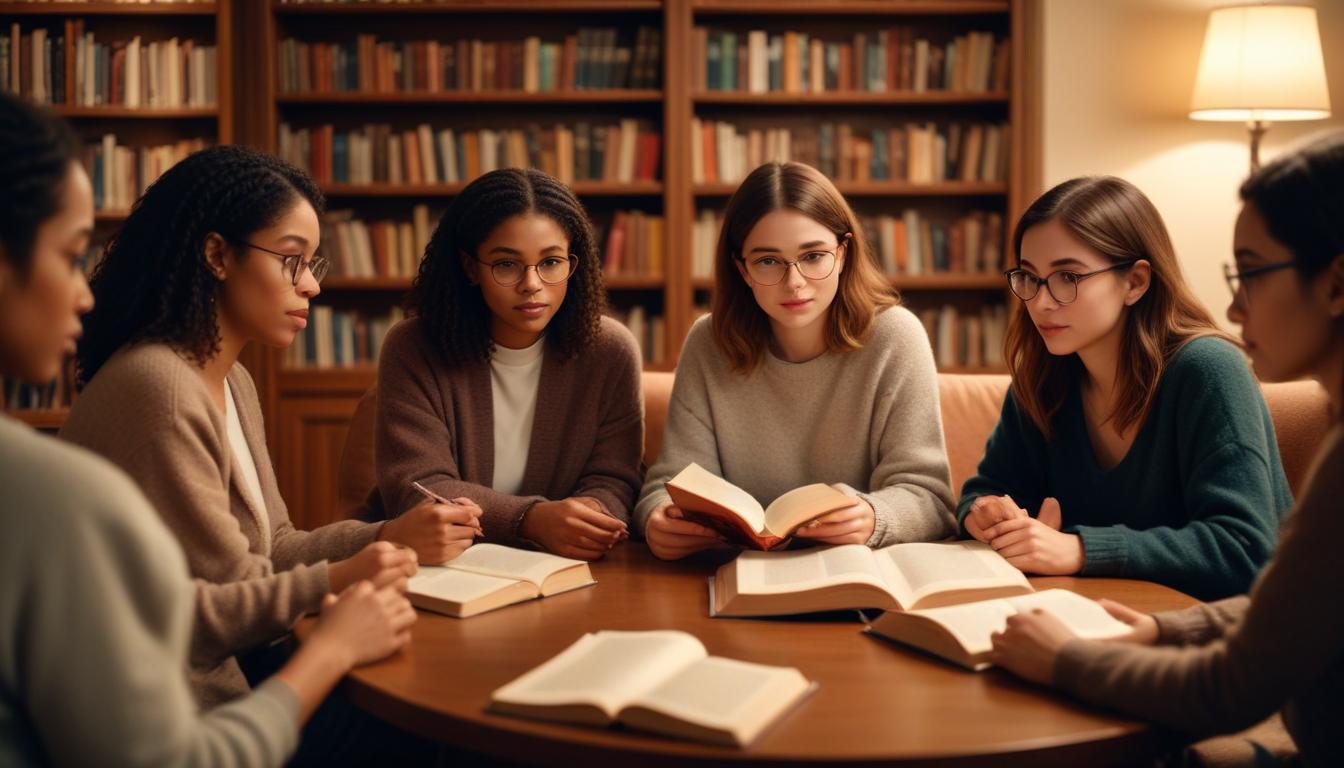 Kitap Kulüpleri: Topluluk Olmanın Faydaları